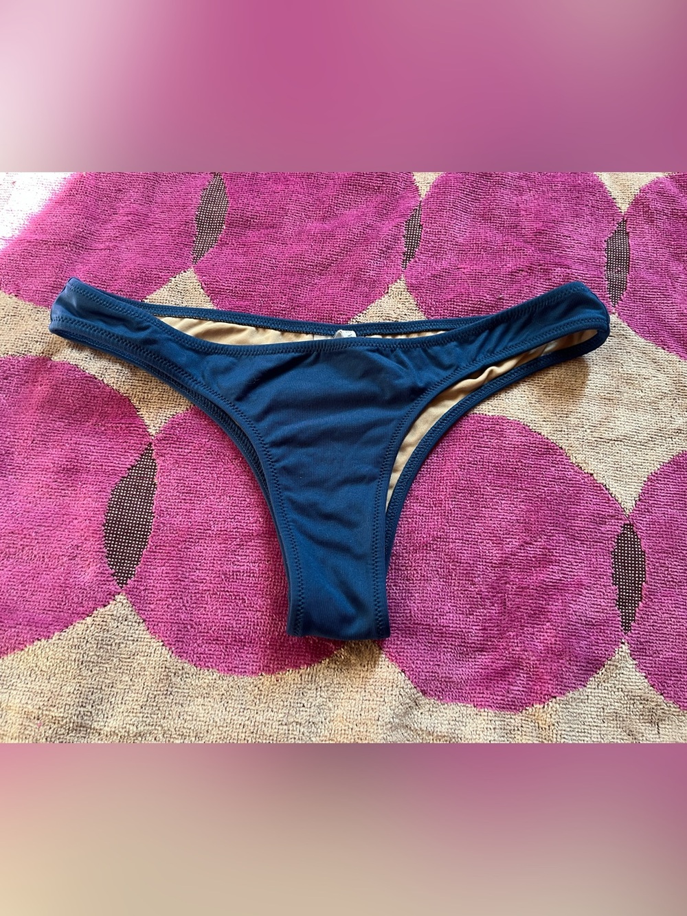 J.Crew Playa Nantucket Cheeky Bikini Bottom - Picture 4 of 12
